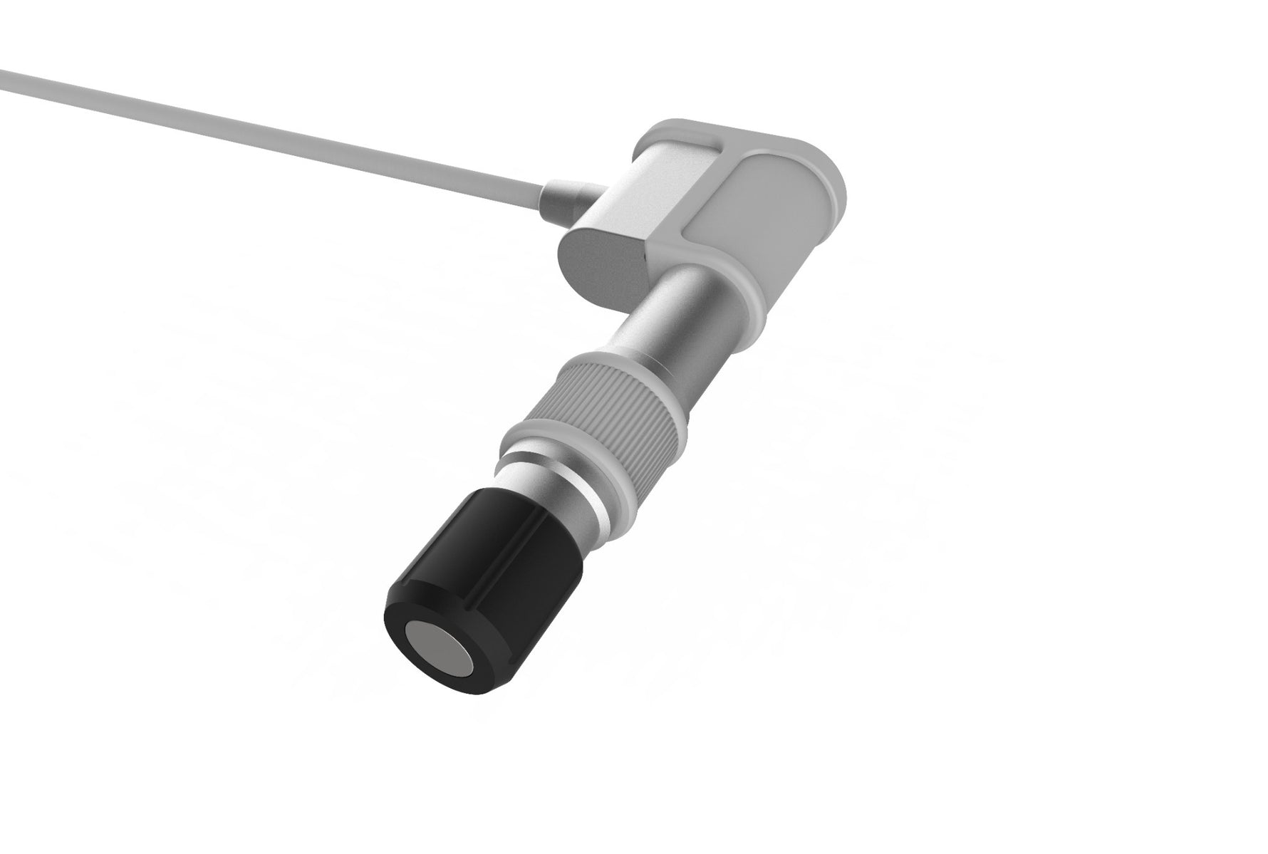 Ultrashock 1 MHz therapeutic ultrasound handpiece for soft tissue inflammation and rehabilitation treatment