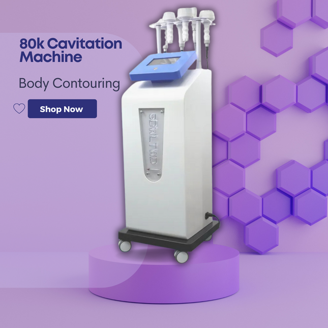 wikbeauty 80k cavitation machine