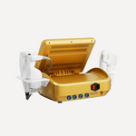15-inch touchscreen display on the Gold 4D HIFU 4-in-1 machine