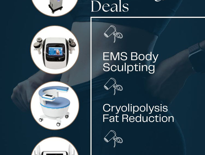 Body contouring machines