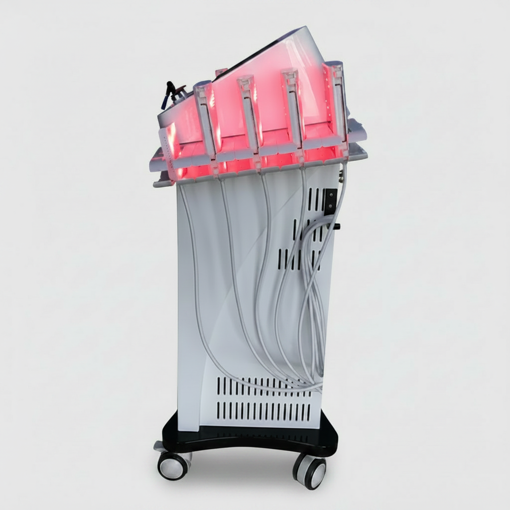 Wikbeauty Portable 5D Lipo Laser Machine