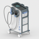 4 Handle NEO Emslim Slimming EMSCULPT burn fat tone muscle machine for body sculpting, slimming, and muscle building