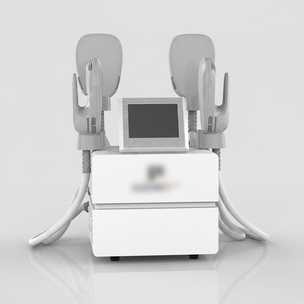 Wikbeauty Emslim Machine - 4 handles Emsculpt device