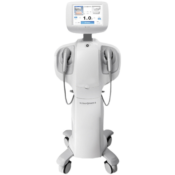 Aparat HIFU Wikbeauty 7D pentru lifting facial și remodelare corporală