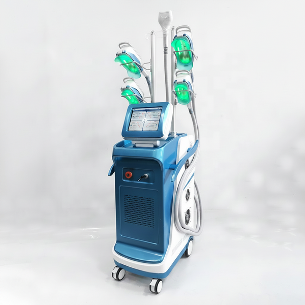 Professional cryolipolysis slimming machine for salons, clinics, and beauty centers