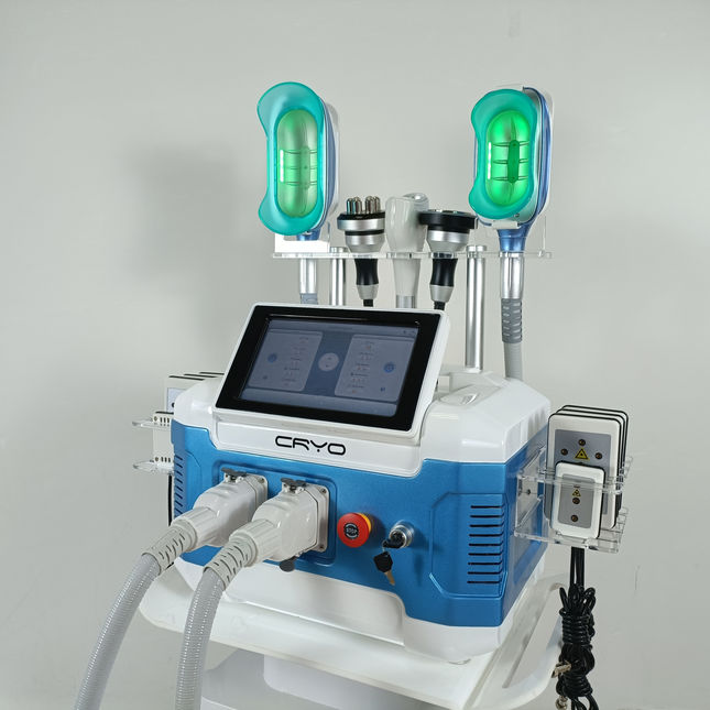 Wikbeauty 360 fat freezing - Cryolipolysis Machine