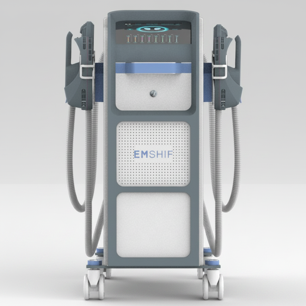 Electromagnetic Neo EMSlim 4 handle emt machine