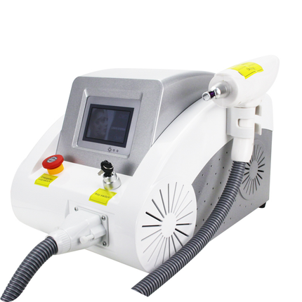 Q-switch ND YAG - Laser Tattoo Removal - Pigmentation Removal Carbon Peeling Machine - Laser Beauty Equipment