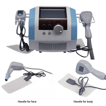 2 In 1 Portable Focused Ultrasound Skin Tightening - high intensity focused ultrasound skin tightening