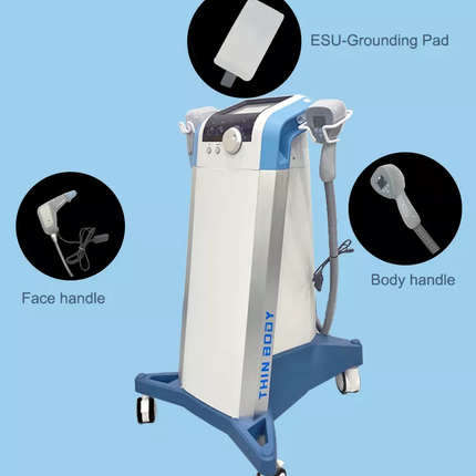 360 Exile Ultrasonic RF Equipment - 360 Exile Ultra Anti-wrinkle Machine - 360 exile ultra anti-wrinkle machine for sale