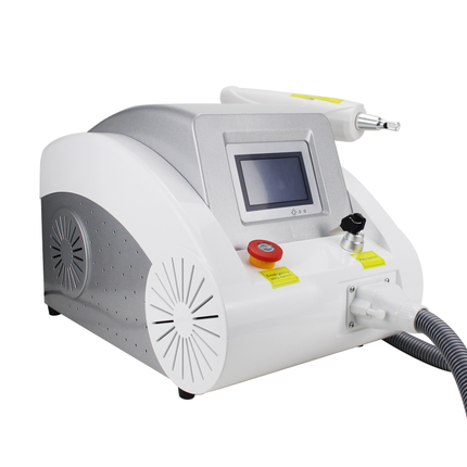 Q-switch ND YAG - Laser Tattoo Removal - Pigmentation Removal Carbon Peeling Machine - Laser Beauty Equipment