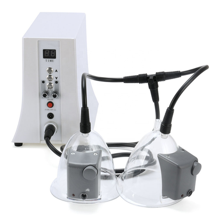 BBL XXL Breast Vacuum Massage Machine - Vaccum Enlarge Buttocks - Buttock Lifting - vacuum therapy machine