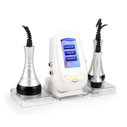 3 in 1 Vacuum Cavitation - RF Slimming Machine - Cavitation System - Cavitation device price