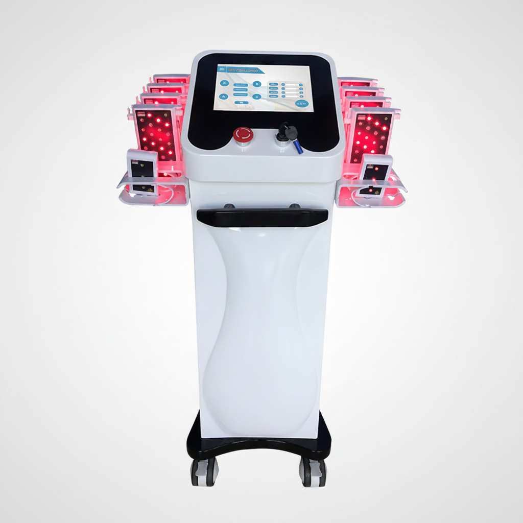 wikbeauty non-invasive laser lipolysis machine