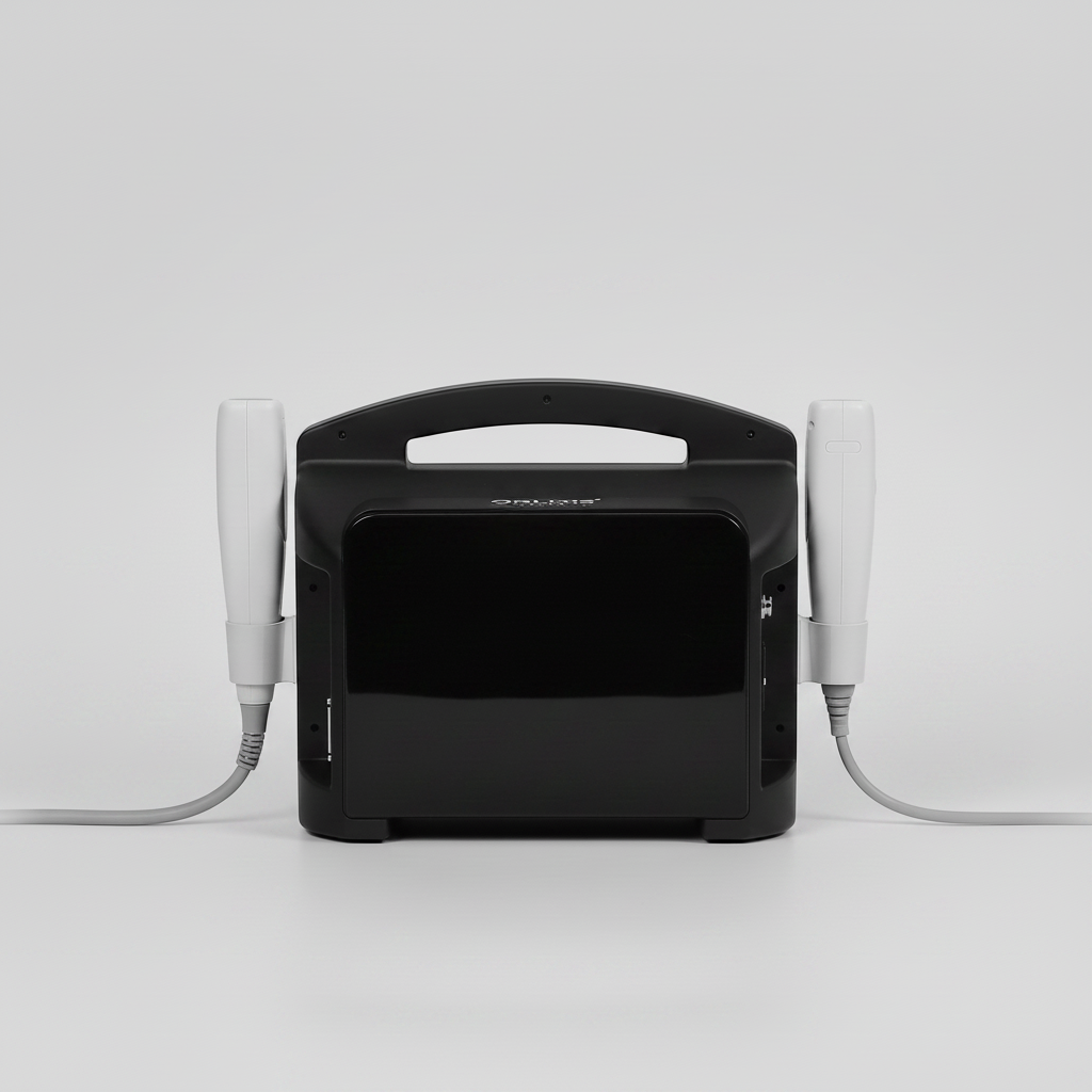 Wikbeauty 4D Hifu Machine - Hifu Cartridges - Hifu Device