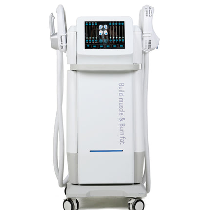 Wikbeauty 4 Handles Vertical Emslim Machine