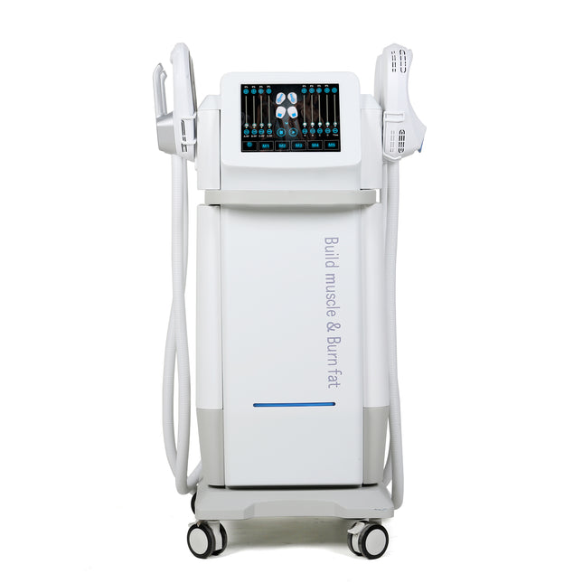 Wikbeauty 4 Handles Vertical Emslim Machine