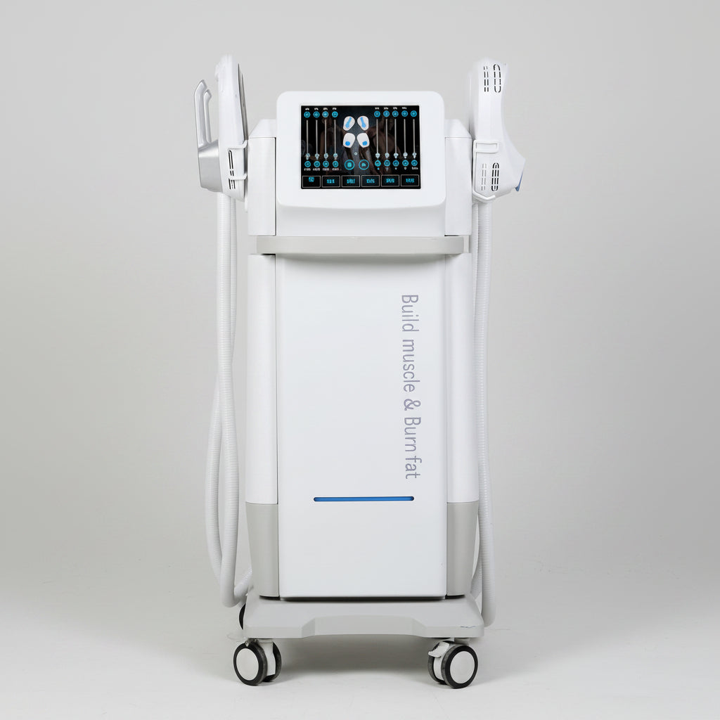 Wikbeauty 4 Handles Vertical Emslim Machine