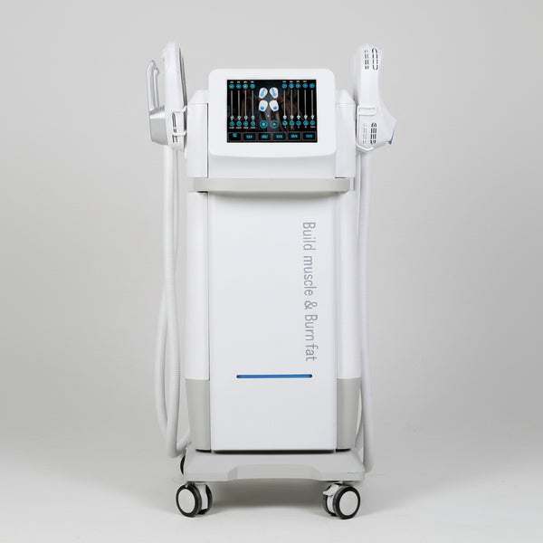Wikbeauty 4 Handles Vertical Emslim Machine