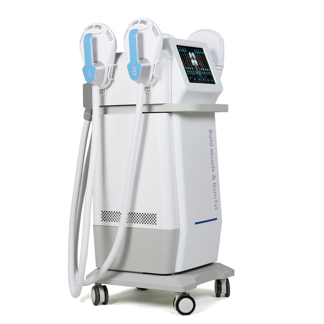 Wikbeauty 4 Handles Vertical Emslim Machine