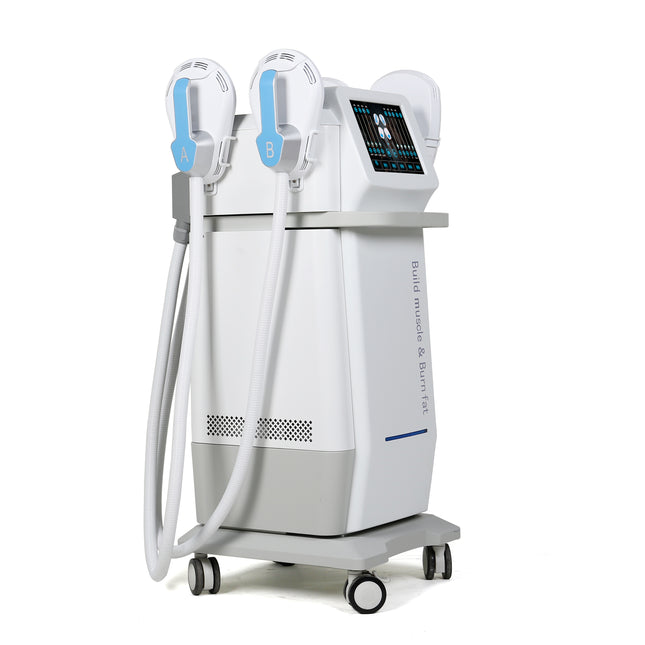 Wikbeauty 4 Handles Vertical Emslim Machine