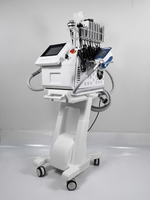 Wikbeauty 6 handles Cryoliplysis Wikbeauty 6 handles Cryoliplysis Machine - Cryoliplysis cavitation machine