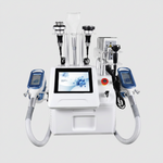 Wikbeauty 6 handles Cryoliplysis Machine - Cryoliplysis cavitation machine