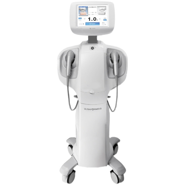 Wikbeauty 7D Face Lifting Body Slimming HIFU Machine