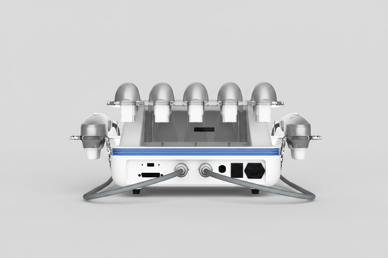 Wikbeauty 7D HIFU Machine for Face & Body