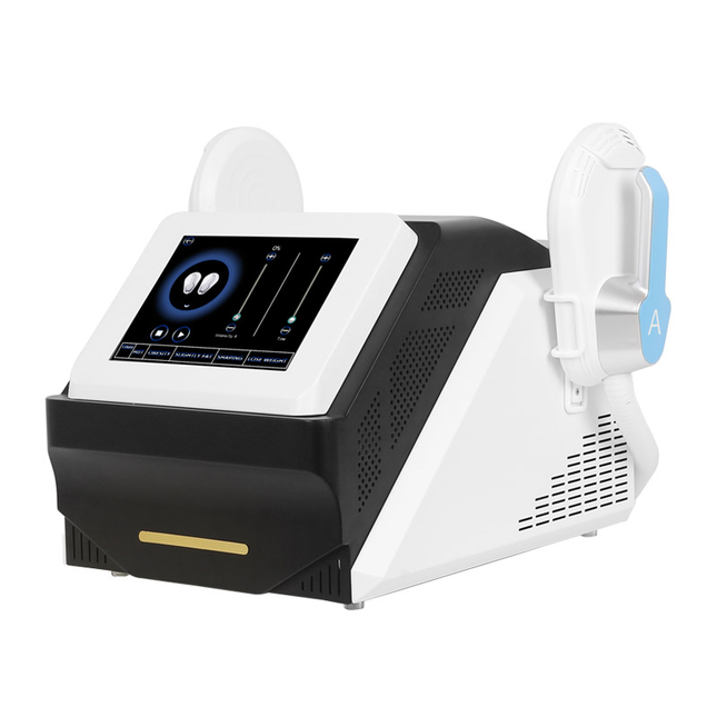 Wikbeauty EMSlim Device for Weight Loss And Muscles Build.