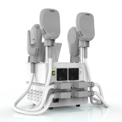 Wikbeauty Emslim Machine - 4 handles Emsculpt device