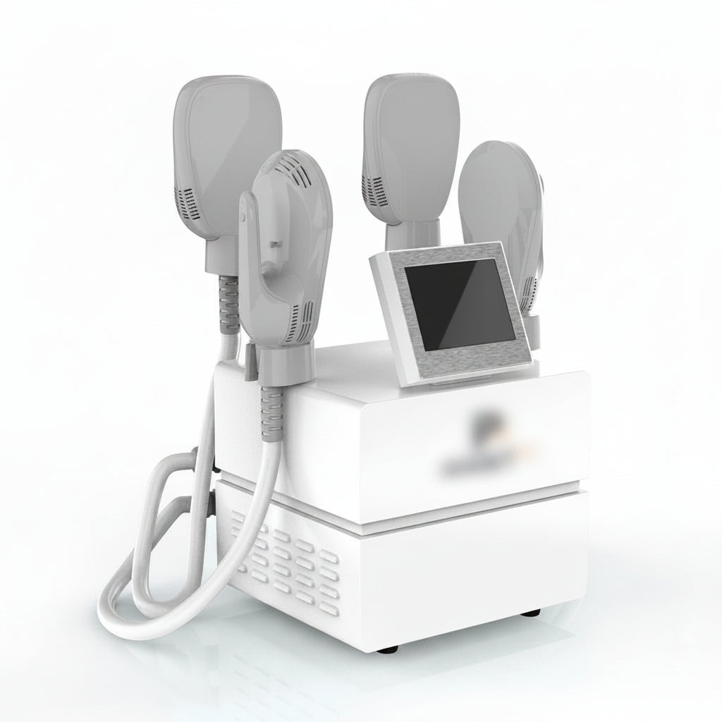 Wikbeauty Emslim Machine - 4 handles Emsculpt device