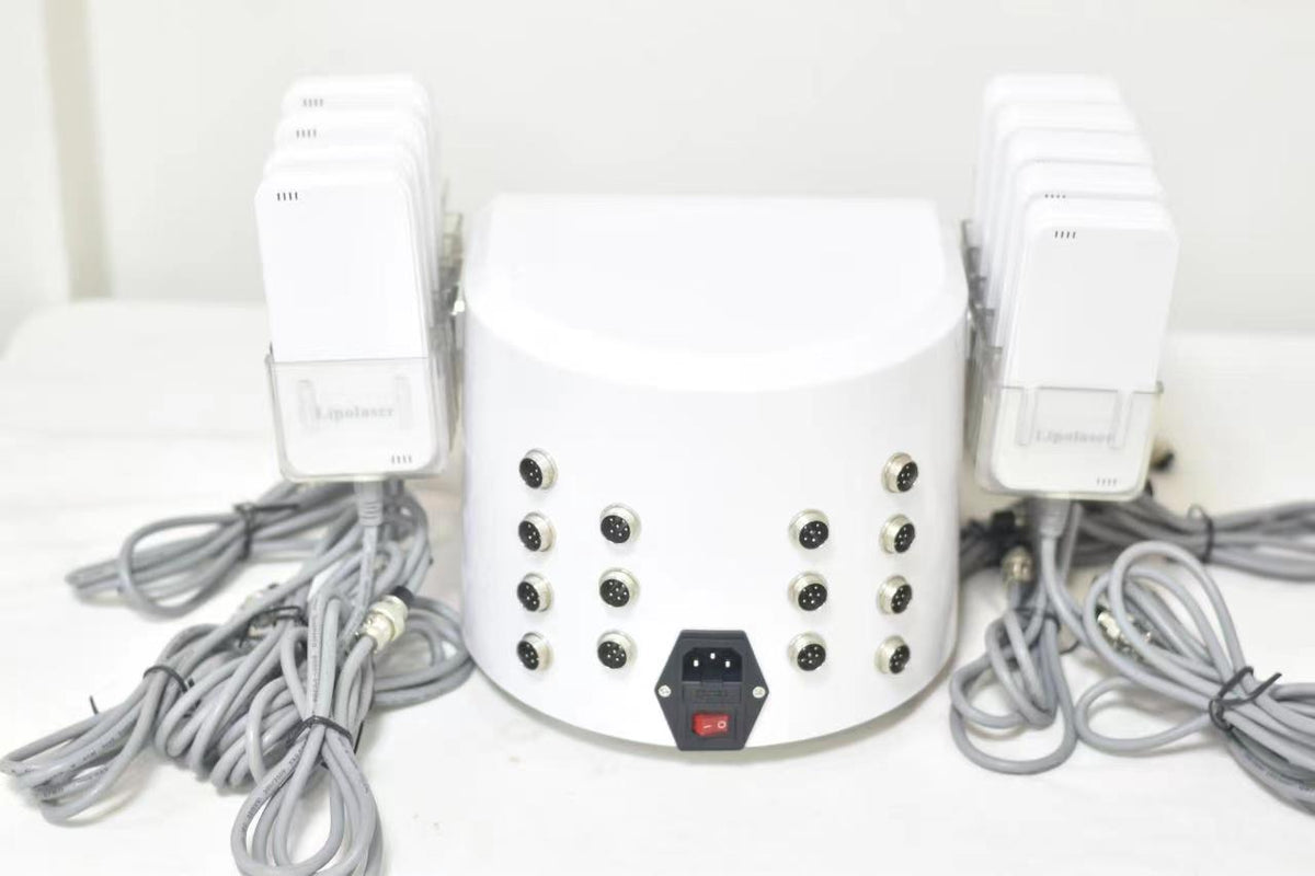 Wikbeauty Lipo Laser Slimming Machine