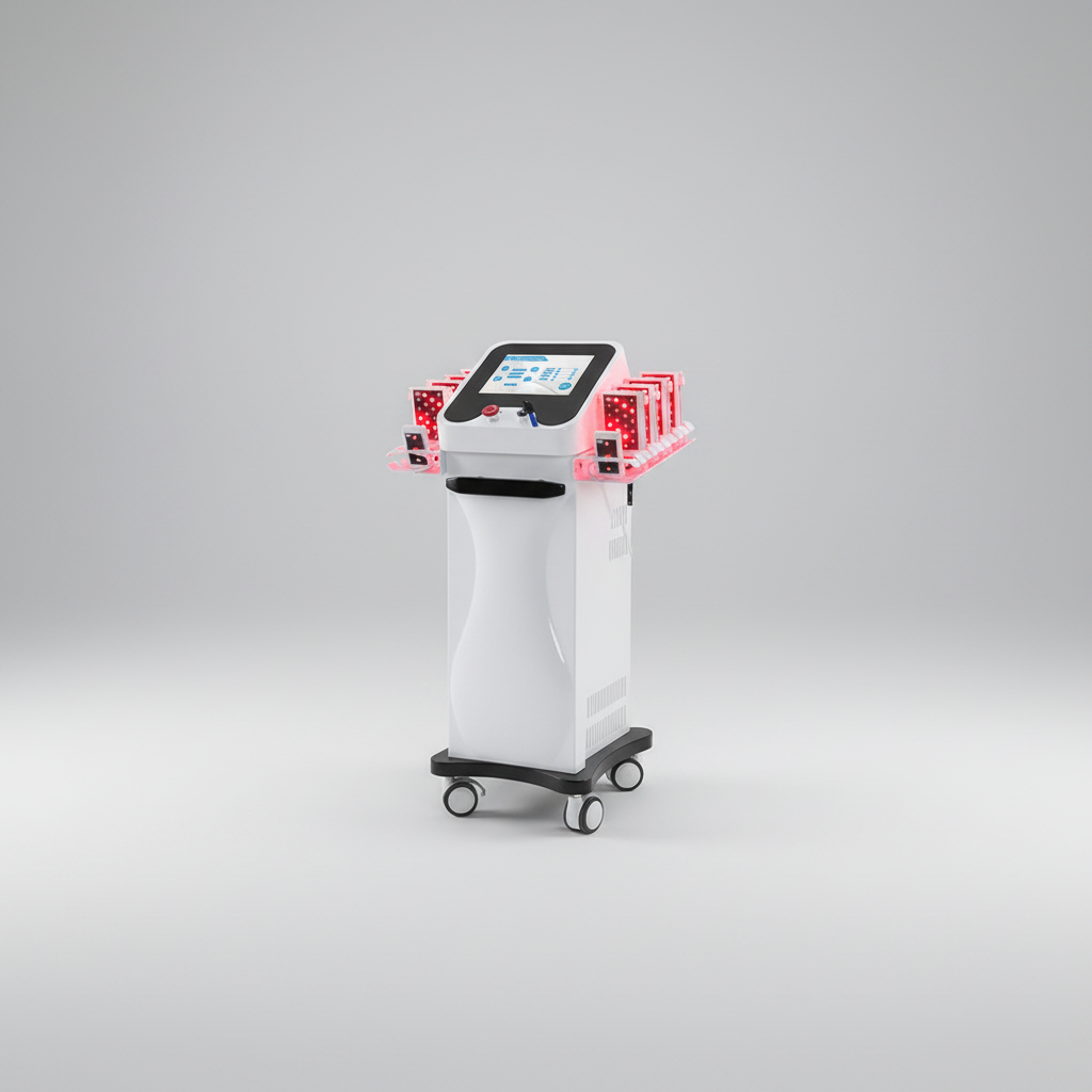 Wikbeauty Portable 5D Lipo Laser Machine