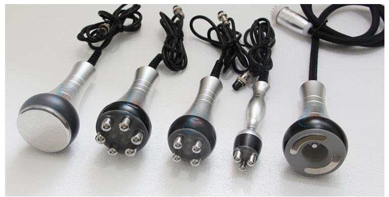 WikBeauty radiofrequency cavitation device for body slimming, skin tightening, and beauty care