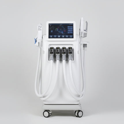 EMslim device for body contouring, fat reduction, and muscle building therapy