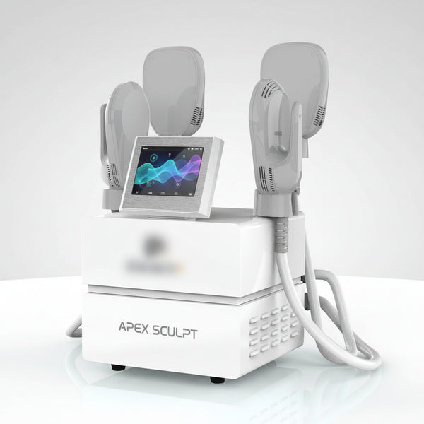 Wikbeauty Emslim Machine - 4 handles Emsculpt device