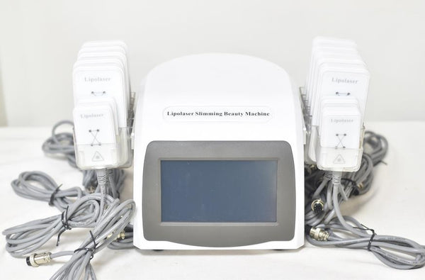 Wikbeauty Lipo Laser Slimming Machine