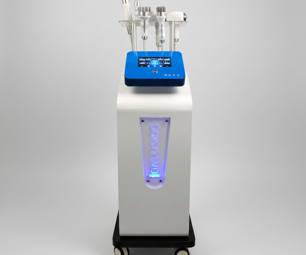 5D RF Cavitation Machine 80k | Ultrasonic Body Contouring – Wikbeauty