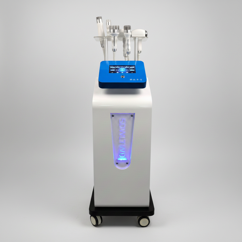 5D RF Cavitation Machine - 80k Cavitation Price