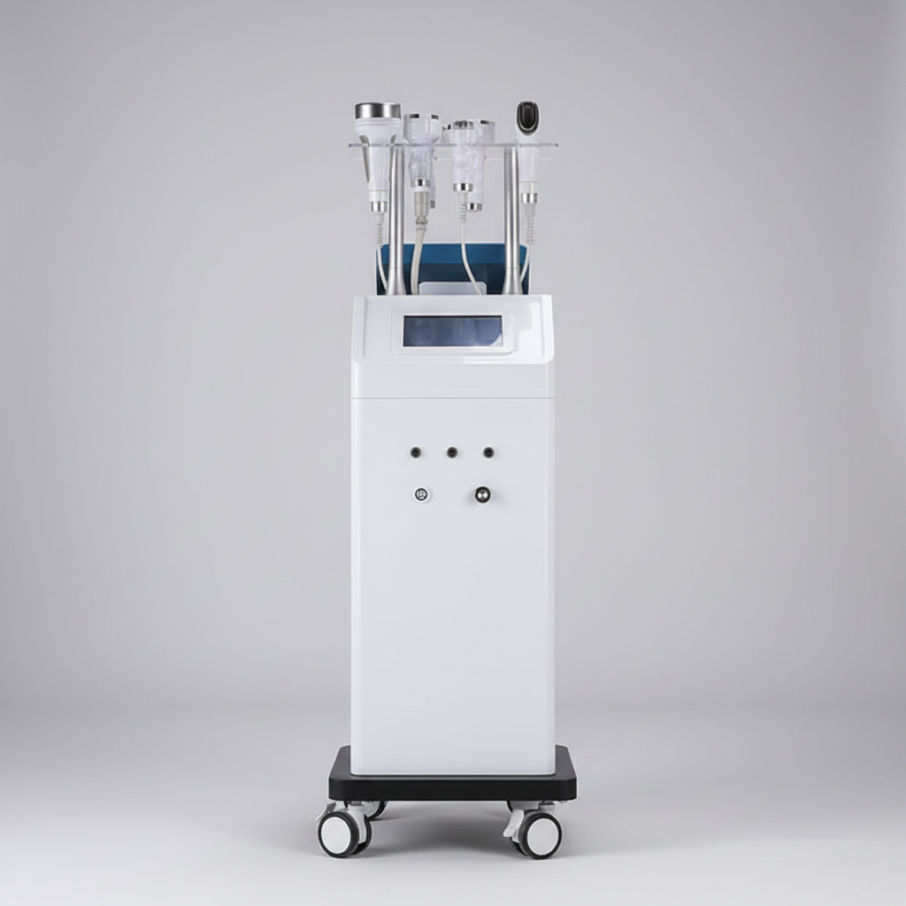 5D RF Cavitation Machine 80k | Ultrasonic Body Contouring – Wikbeauty